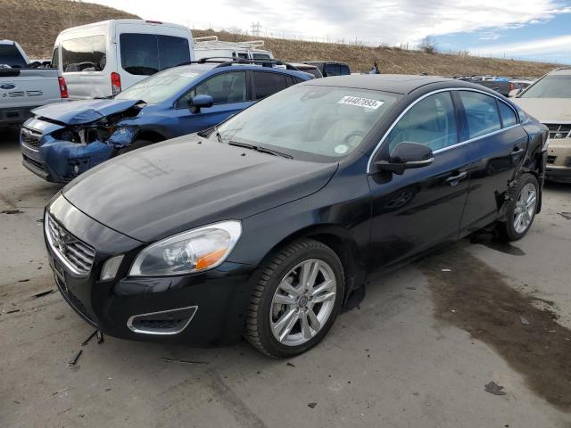 VOLVO S60 T6 2012 with VIN YV1902FHXC2033221 - Photo from auction