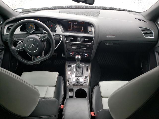 Photo 8 from auction – 2014 AUDI S5 PRESTIG with VIN WAUVGAFH0EN014783