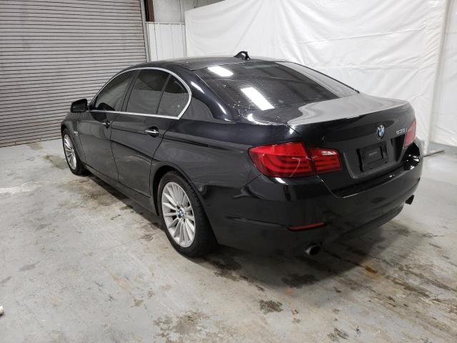 Photo 2 from auction – 2011 BMW 535 I with VIN WBAFR7C56BC602674