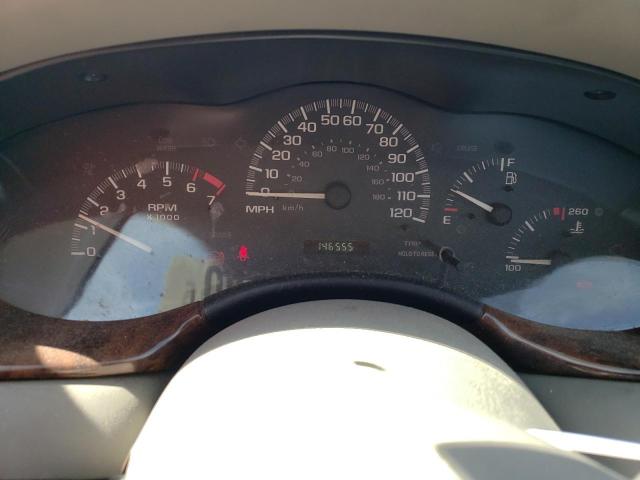 Photo 9 from auction – 2001 CHEVROLET MALIBU LS with VIN 1G1NE52J616215562