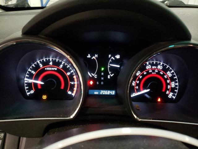 Photo 9 from auction – 2008 TOYOTA HIGHLANDER with VIN JTEES43A982080566