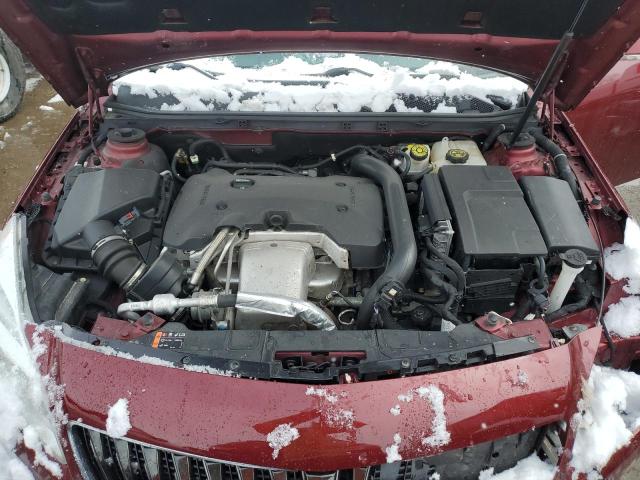 Photo 11 from auction – 2016 BUICK REGAL with VIN 2G4GK5EX6G9115273