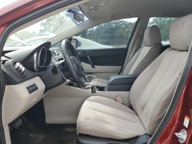 Photo 7 from auction – 2007 MAZDA CX-7 with VIN JM3ER293470168178