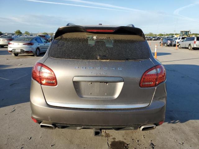 Photo 6 from auction – 2013 PORSCHE CAYENNE with VIN WP1AF2A29DLA38375