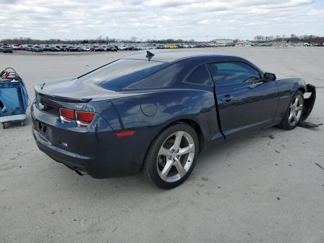 Photo 3 from auction – 2013 CHEVROLET CAMARO LT with VIN 2G1FF1E38D9139203