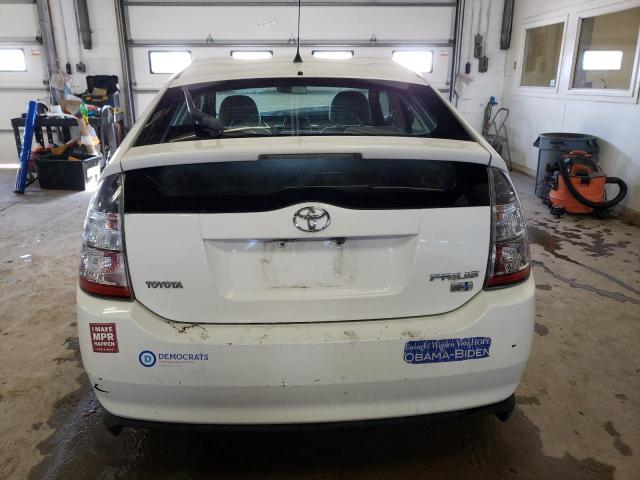 Photo 6 from auction – 2004 TOYOTA PRIUS with VIN JTDKB20U140015338