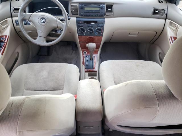 Photo 8 from auction – 2007 TOYOTA COROLLA CE with VIN 2T1BR32EX7C733536