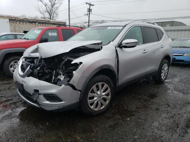 Photo 1 from auction – 2016 NISSAN ROGUE S with VIN KNMAT2MV3GP635163