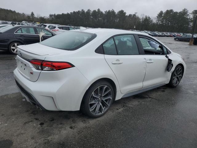 Photo 3 from auction – 2022 TOYOTA COROLLA SE with VIN 5YFP4MCEXNP103277