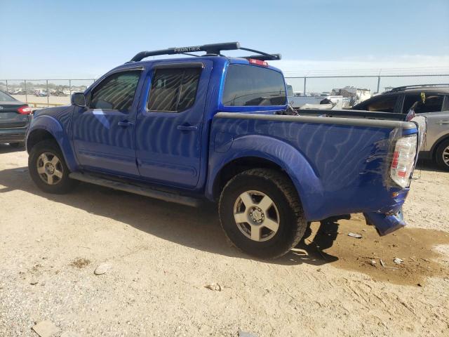 Photo 2 from auction – 2006 NISSAN FRONTIER with VIN 1N6AD07U06C453525