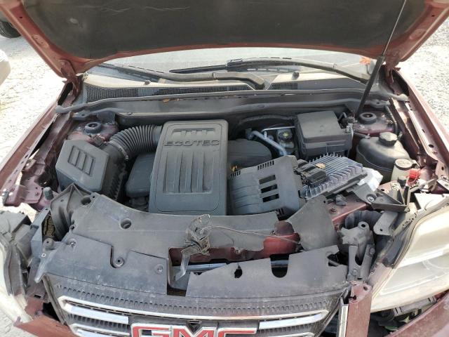 Photo 11 from auction – 2016 GMC TERRAIN SL with VIN 2GKALMEK1G6314310