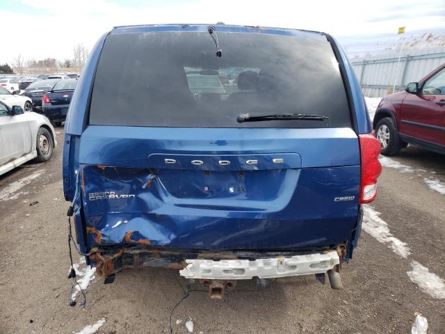 Photo 6 from auction – 2011 DODGE GRAND CARA with VIN 2D4RN5DG8BR644600