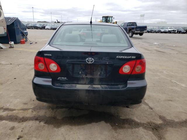 Photo 6 from auction – 2005 TOYOTA COROLLA CE with VIN 2T1BR32E55C324535