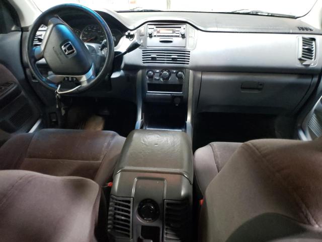 Photo 8 from auction – 2004 HONDA PILOT LX with VIN 2HKYF18184H535333