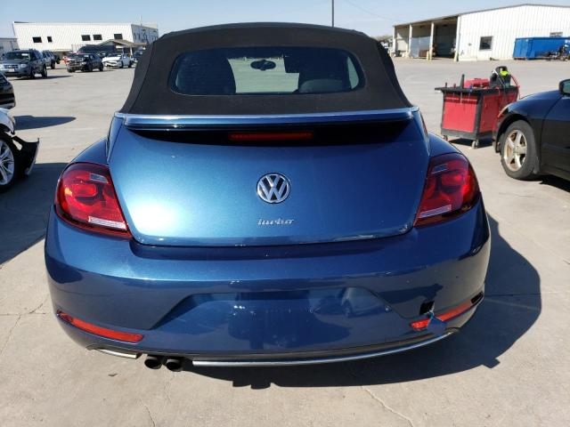 Photo 6 from auction – 2018 VOLKSWAGEN BEETLE S with VIN 3VW5DAATXJM504155