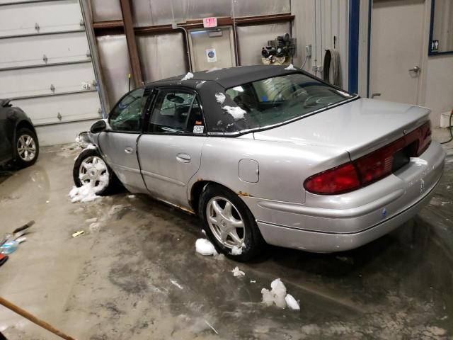 Photo 2 from auction – 2002 BUICK REGAL LS with VIN 2G4WB55K221277974