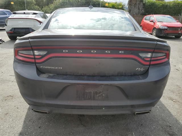 Photo 6 from auction – 2017 DODGE CHARGER R/ with VIN 2C3CDXCT9HH510374