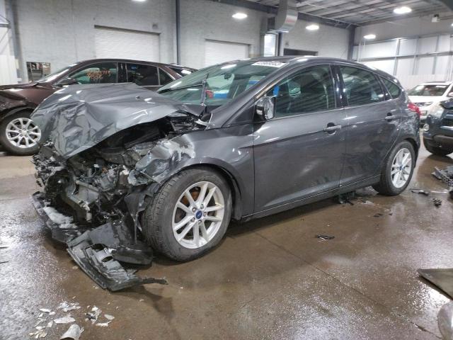 FORD FOCUS SE 2016 with VIN 1FADP3K27GL352164 - Photo from auction