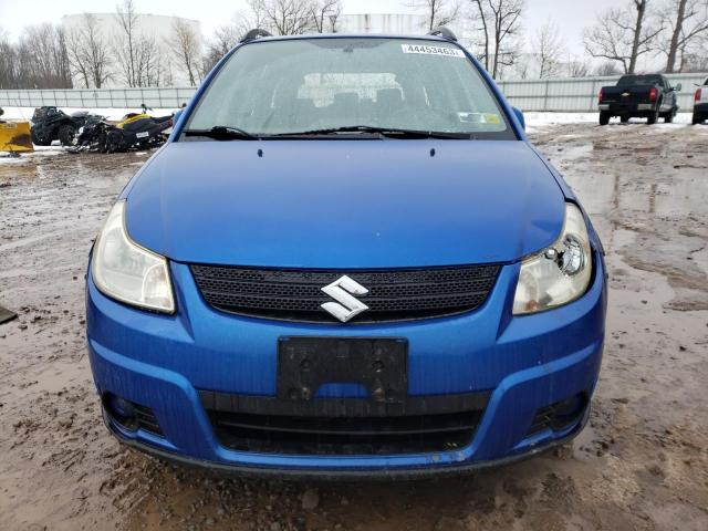 Photo 5 from auction – 2007 SUZUKI SX4 with VIN JS2YB413275106336