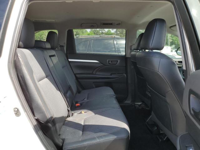Photo 11 from auction – 2019 TOYOTA HIGHLANDER with VIN 5TDZZRFH6KS343085