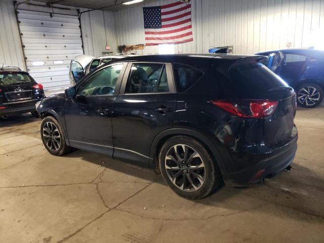 Photo 2 from auction – 2016 MAZDA CX-5 GT with VIN JM3KE4DY3G0848585