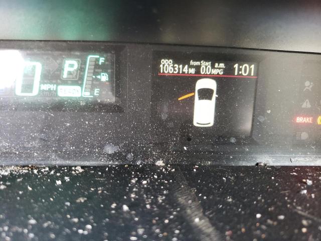 Photo 9 from auction – 2012 TOYOTA PRIUS C with VIN JTDKDTB34C1011300