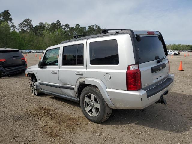 Photo 2 from auction – 2007 JEEP COMMANDER with VIN 1J8HG48PX7C621142