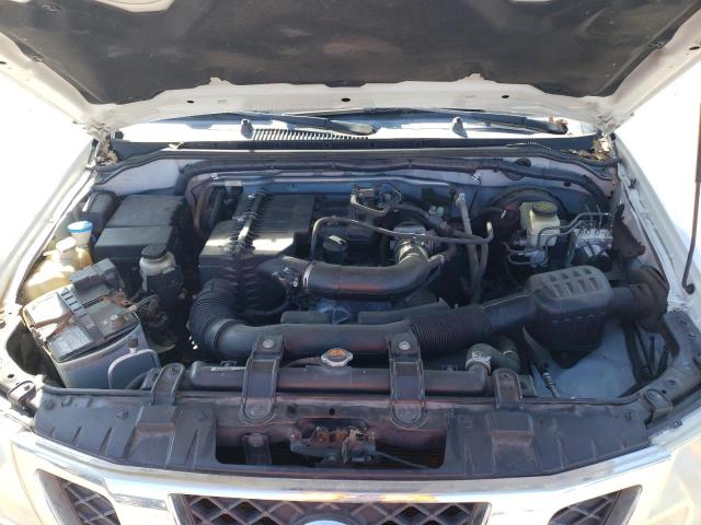 Photo 11 from auction – 2015 NISSAN FRONTIER S with VIN 1N6BD0CTXFN730090