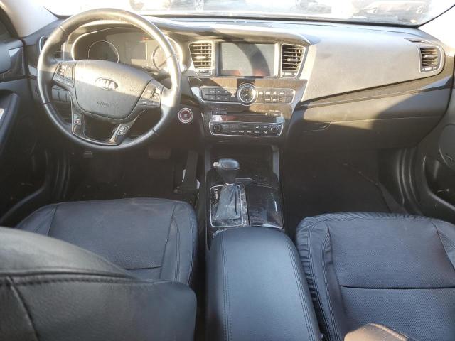 Photo 8 from auction – 2016 KIA CADENZA LU with VIN KNALN4D77G5215317