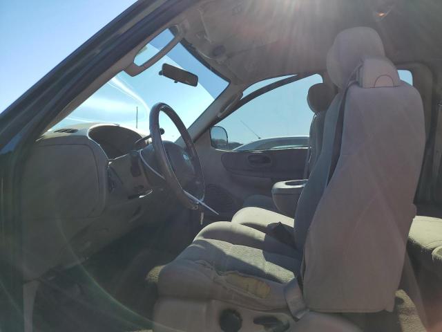 Photo 7 from auction – 2003 FORD F150 with VIN 1FTRX17223NA87326