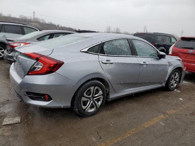 Photo 3 from auction – 2017 HONDA CIVIC LX with VIN 19XFC2F56HE047567