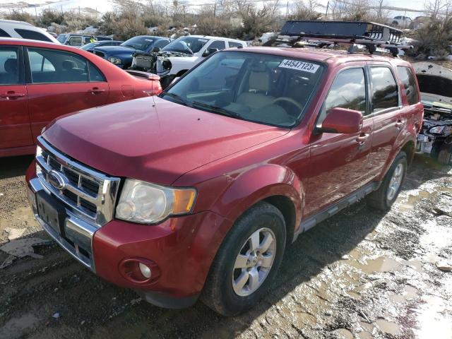 FORD ESCAPE LIM 2009 with VIN 1FMCU04G99KA18650 - Photo from auction