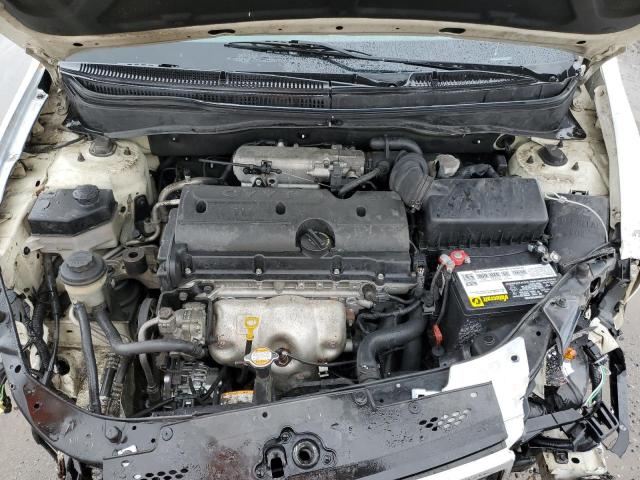 Photo 11 from auction – 2011 KIA RIO BASE with VIN KNADH4A39B6721148