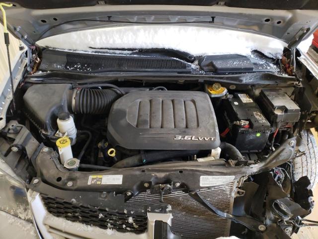 Photo 12 from auction – 2018 DODGE GRAND CARA with VIN 2C4RDGEG3JR195495