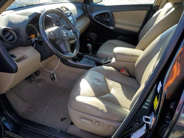 Photo 7 from auction – 2011 TOYOTA RAV4 LIMIT with VIN 2T3YF4DV1BW074394
