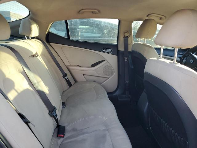Photo 10 from auction – 2011 KIA OPTIMA LX with VIN KNAGM4A77B5139907
