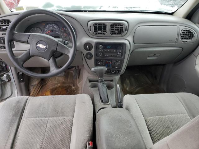 Photo 8 from auction – 2008 CHEVROLET TRAILBLAZE with VIN 1GNDT13S582158434
