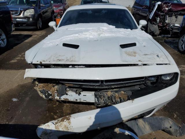 Photo 5 from auction – 2016 DODGE CHALLENGER with VIN 2C3CDZAG1GH322111