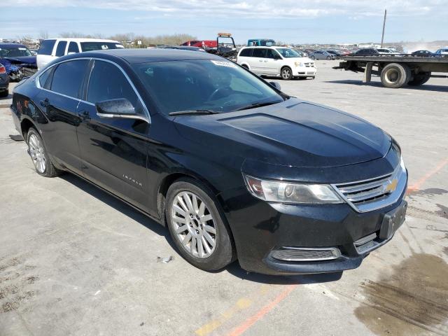 Photo 4 from auction – 2014 CHEVROLET IMPALA LT with VIN 2G1125S33E9101591