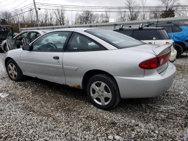 Photo 2 from auction – 2004 CHEVROLET CAVALIER L with VIN 1G1JF12F847214945