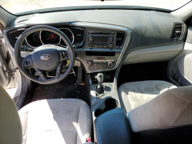 Photo 8 from auction – 2013 KIA OPTIMA LX with VIN 5XXGM4A76DG168512