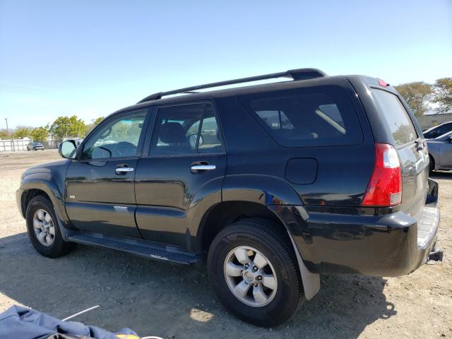 Photo 2 from auction – 2007 TOYOTA 4RUNNER SR with VIN JTEZT14R470029102