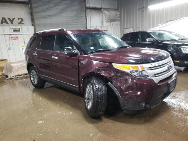 Photo 4 from auction – 2011 FORD EXPLORER X with VIN 1FMHK8D87BGA05195