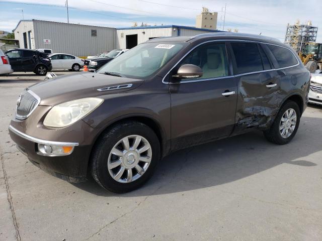 BUICK ENCLAVE 2012 with VIN 5GAKRCED7CJ259211 - Photo from auction
