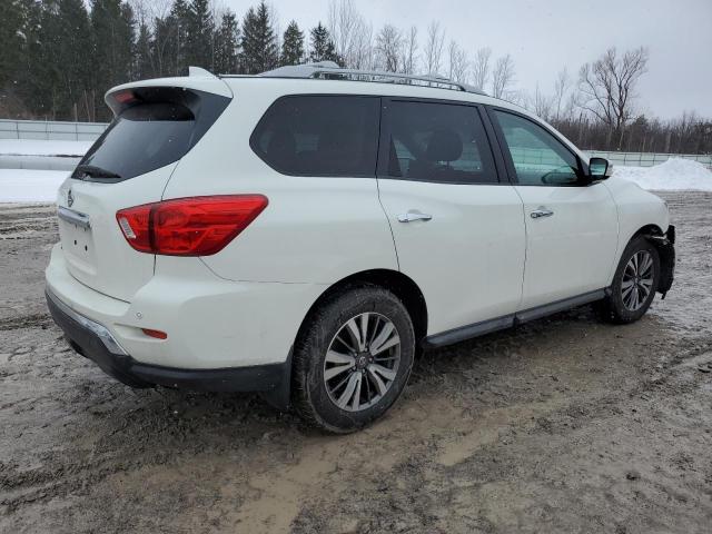 Photo 3 from auction – 2019 NISSAN PATHFINDER with VIN 5N1DR2MN0KC654230