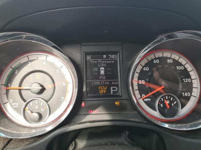 Photo 9 from auction – 2011 DODGE DURANGO CI with VIN 1D4SD5GT9BC592772