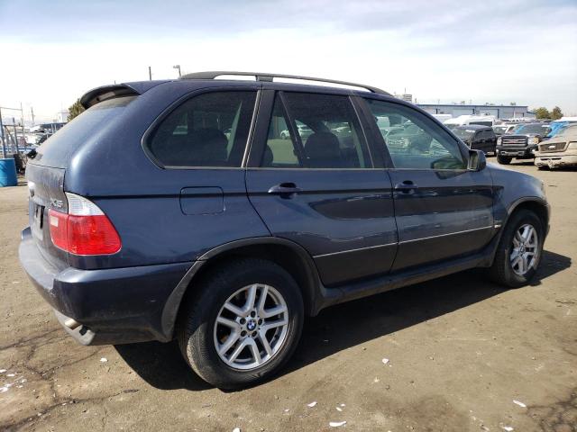 Photo 3 from auction – 2005 BMW X5 3.0I with VIN 5UXFA135X5LY02015