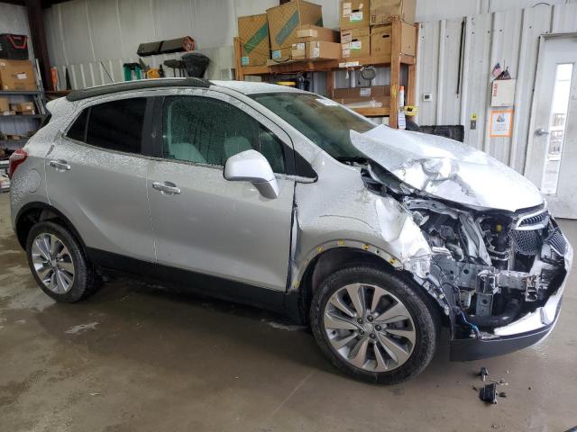 Photo 4 from auction – 2020 BUICK ENCORE PRE with VIN KL4CJESB2LB003202