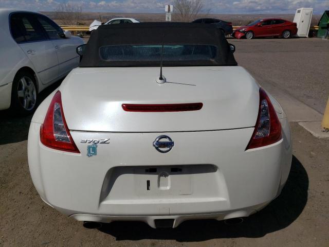 Photo 6 from auction – 2011 NISSAN 370Z BASE with VIN JN1AZ4FH5BM360037