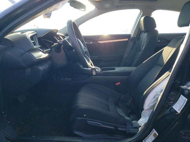 Photo 7 from auction – 2018 HONDA CIVIC EX with VIN 2HGFC2F76JH549413